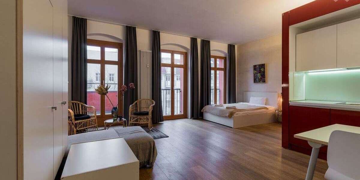 Wohnen auf Zeit in Berlin 1.910 € 1 zimmer