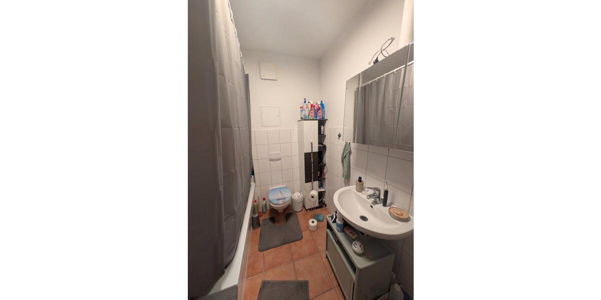 Erdgeschoßwohnung Stralsund Langendorfer Berg - 2 Zimmer, 43 m&sup2;, 453&euro; | Angebot:26323408
