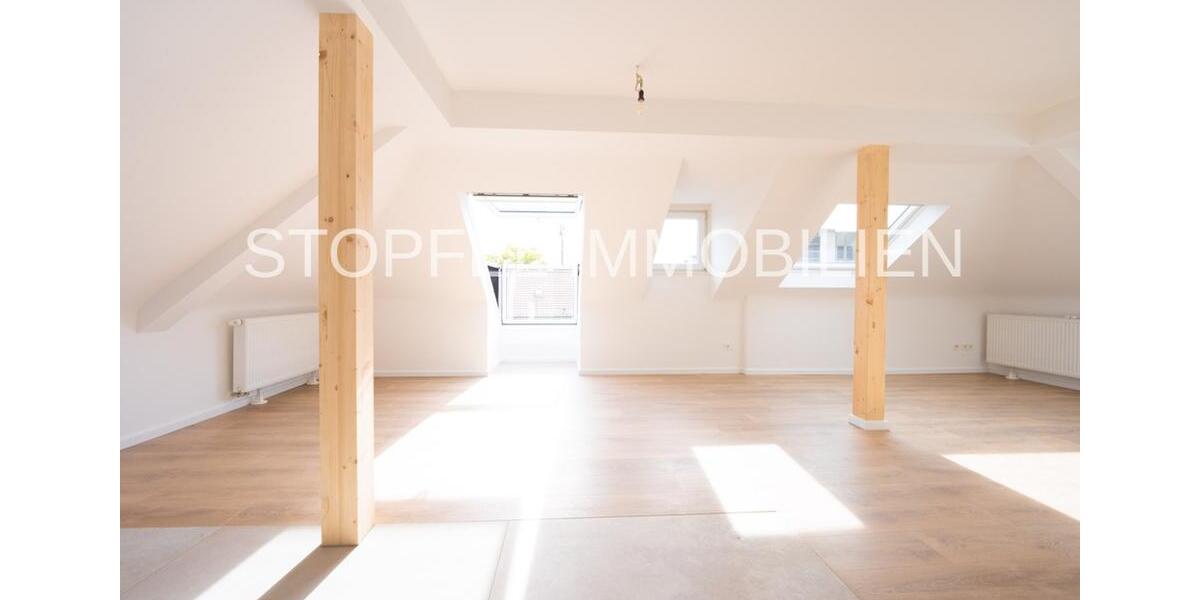 Dachgeschoßwohnung Bielefeld - 3 Zimmer, 69 m&sup2;, 1.100&euro; | Angebot:26636041