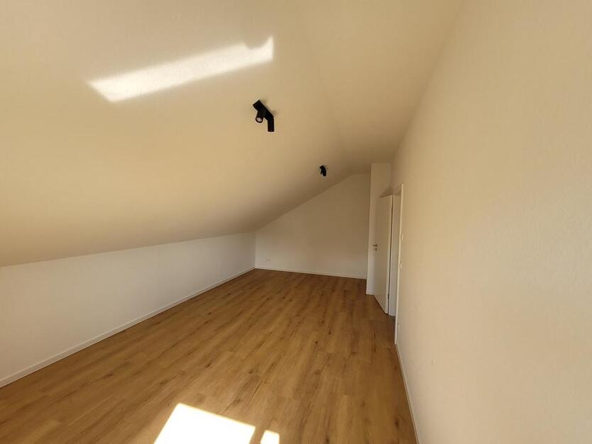 Neubau ObergeschossWohnung 90 m²