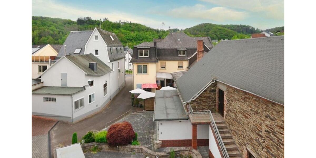 2 Zimmer Wohnung in Arzbach Bad Ems zu vermieten. 2 zimmer