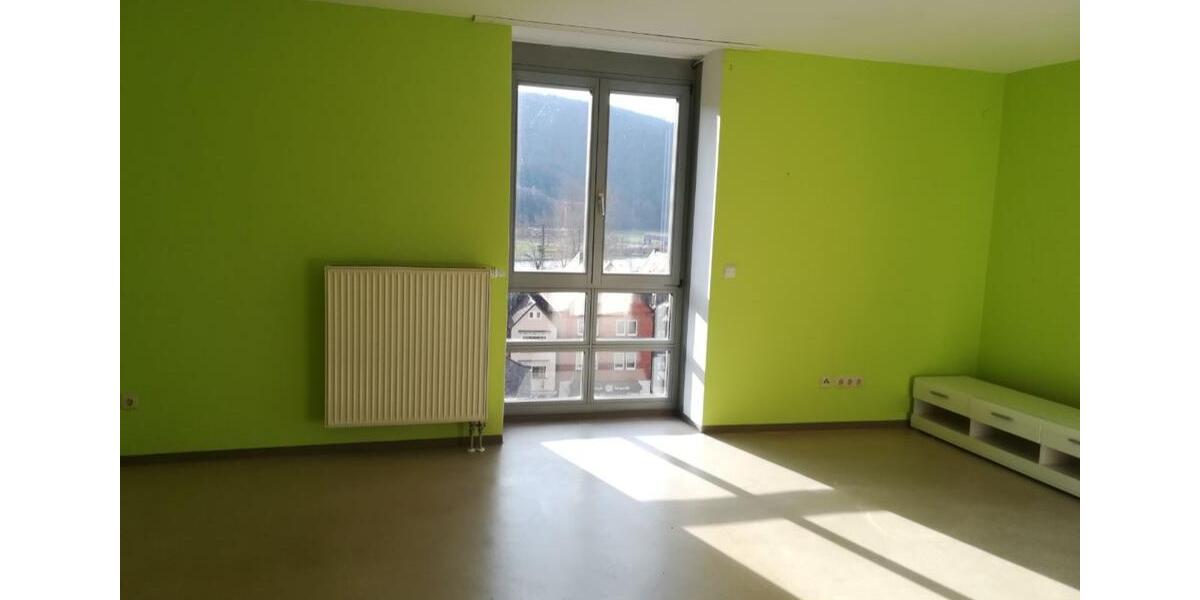 Etagenwohnung Gemünden am Main - 2 Zimmer, 61 m&sup2;, 600&euro; | Angebot:23827912