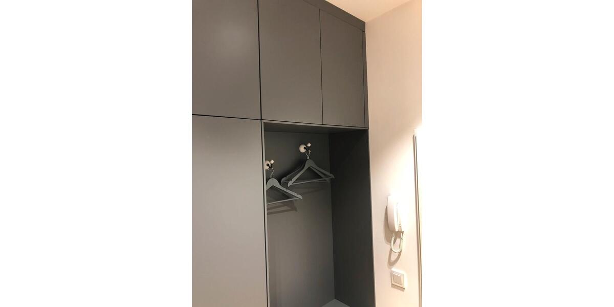 Wohnen auf Zeit, Luxus Penthouse Wohnung, komplett ausgestattet 2 zimmer