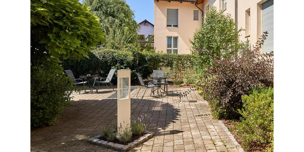 Etagenwohnung Aschheim - 2 Zimmer, 30 m&sup2;, 1.600&euro; | Angebot:25715341