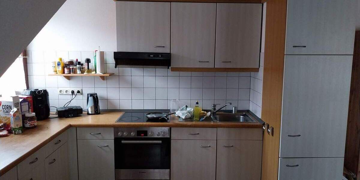 Etagenwohnung Wildeshausen - 2 Zimmer, 67 m&sup2;, 510&euro; | Angebot:25666323