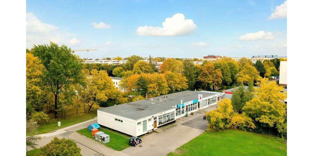 Gewerbeobjekt Rostock Lütten Klein - 1.499&euro; | Angebot:25730231