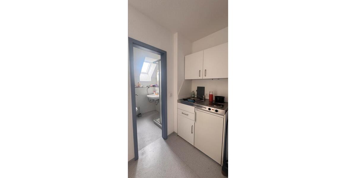 Etagenwohnung Gerbrunn - 1 Zimmer, 21 m&sup2;, 520&euro; | Angebot:25138030