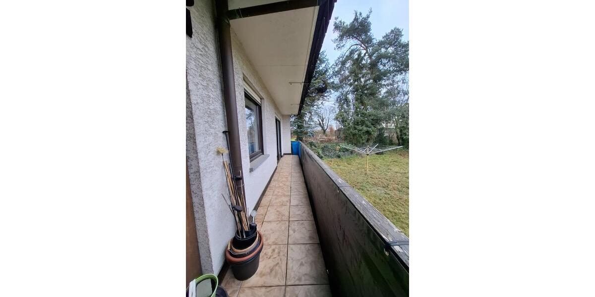 Erdgeschoßwohnung Hallstadt - 3.5 Zimmer, 110 m&sup2;, 1.150&euro; | Angebot:24325827