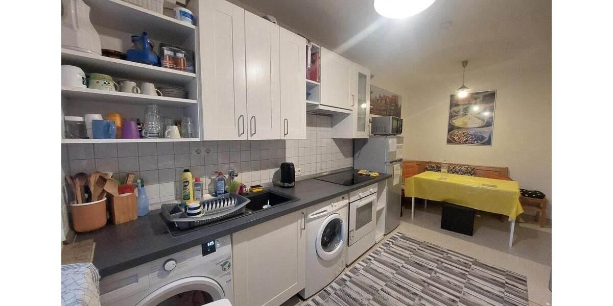 Wohnen auf Zeit Bremen Huchting - 1 Zimmer, 20 m&sup2;, 480&euro; | Angebot:24762601