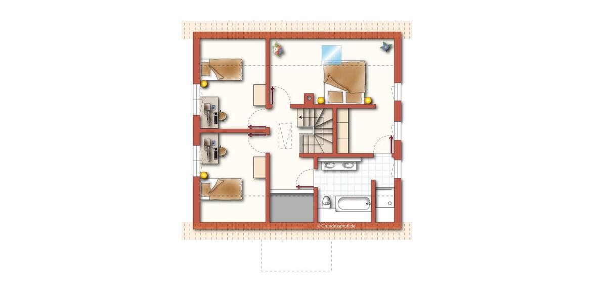 Einfamilienhaus Malsfeld - 5 Zimmer, 135 m&sup2;, 1.850&euro; | Angebot:26445208