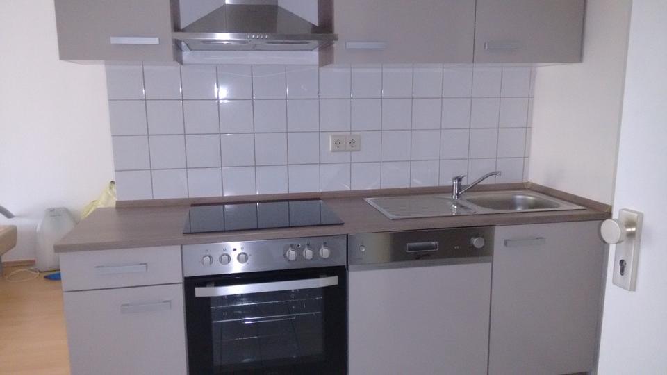 Terrassenwohnung Rangsdorf - 1 Zimmer, 33 m&sup2;, 480&euro; | Angebot:26581006