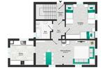 Einfamilienhaus Offenau - 6 Zimmer, 127 m&sup2;, 2.490&euro; | Angebot:19178407
