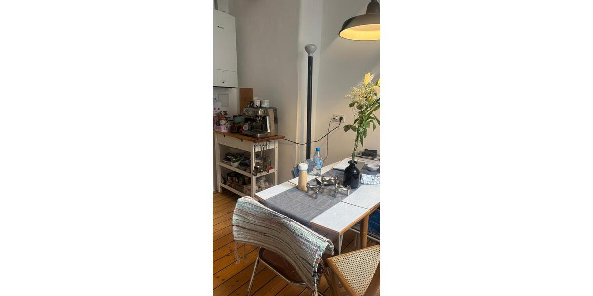 Wohnen auf Zeit Köln Innenstadt - 2.5 Zimmer, 50 m&sup2;, 1.200&euro; | Angebot:25208900