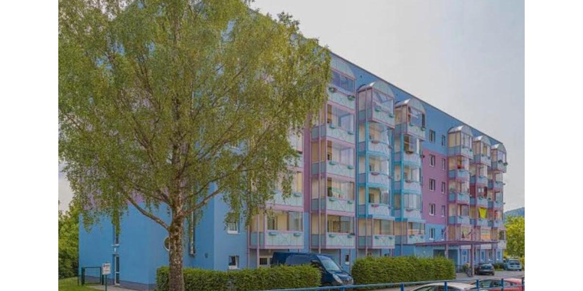 Etagenwohnung Zella-Mehlis Mehlis - 2 Zimmer, 53 m&sup2;, 485&euro; | Angebot:25355295