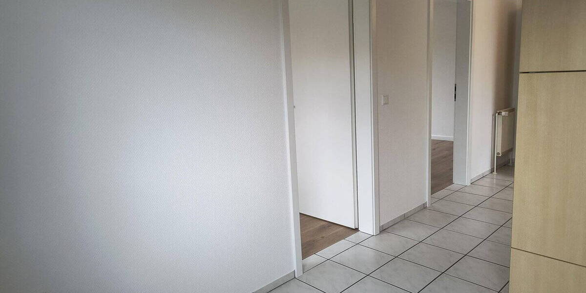 Etagenwohnung Mittelangeln Satrup - 2 Zimmer, 55 m&sup2;, 680&euro; | Angebot:26670098