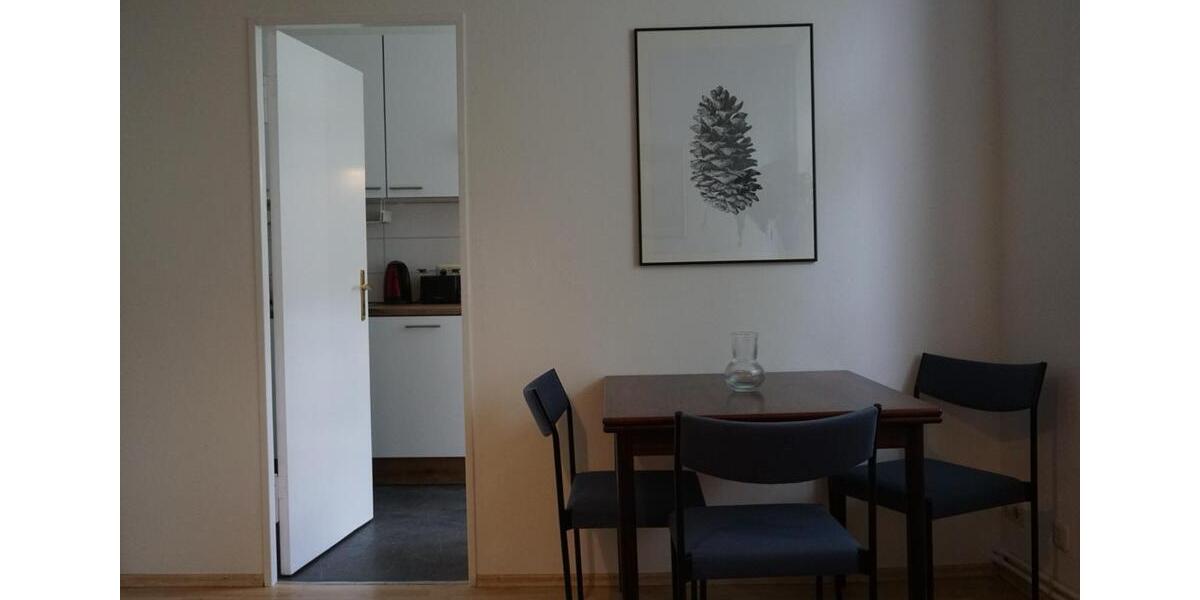 Wohnen auf Zeit Berlin Spandau - 1 Zimmer, 35 m&sup2;, 1.200&euro; | Angebot:26605219