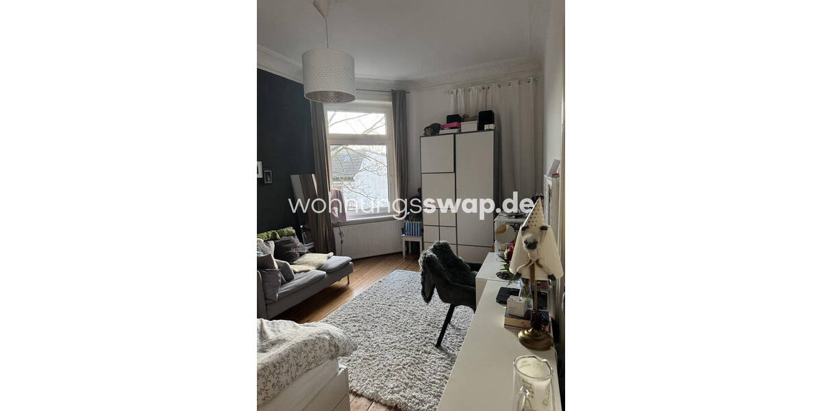 Etagenwohnung Hamburg Hohenfelde - 5 Zimmer, 150 m&sup2;, 1.800&euro; | Angebot:25980793