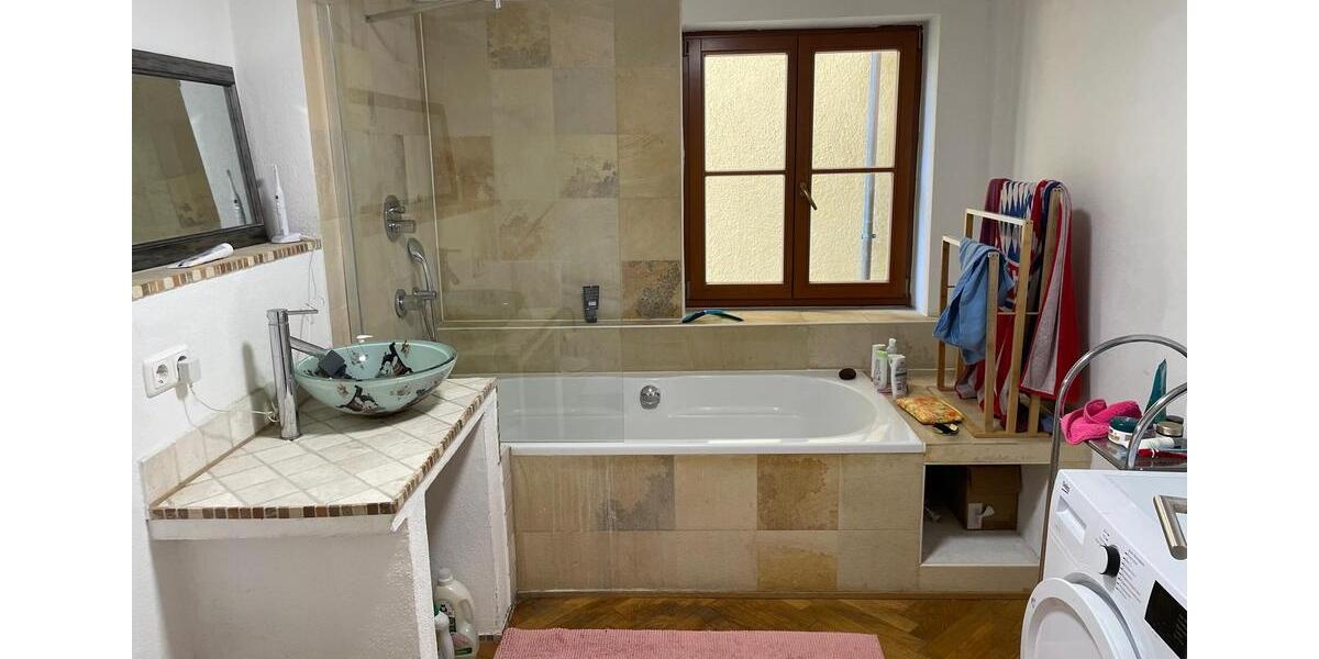 Wohnen auf Zeit Augsburg Bärenkeller - 7 Zimmer, 15 m&sup2;, 500&euro; | Angebot:26291844