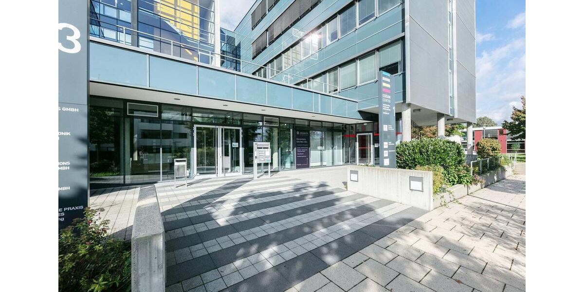 Moderne Büroflächen in Neu-UlmWiley zimmer