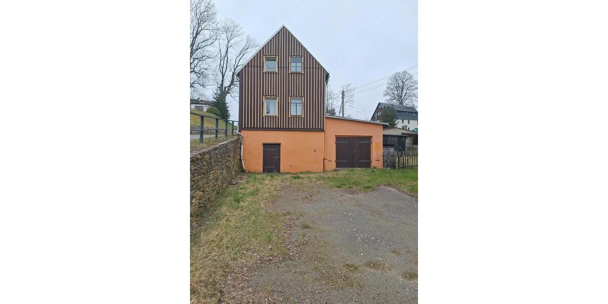 Einfamilienhaus Brand-Erbisdorf Erbisdorf - 4 Zimmer, 80 m&sup2;, 500&euro; | Angebot:26412470