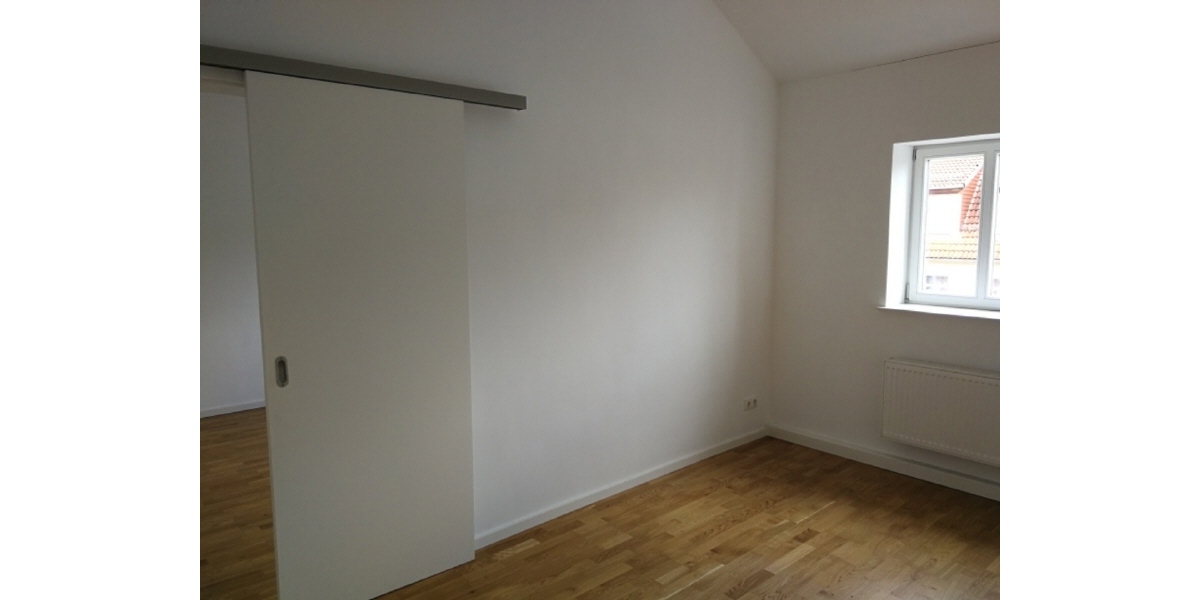 Modern Wohnen in Waltershausen 4 zimmer