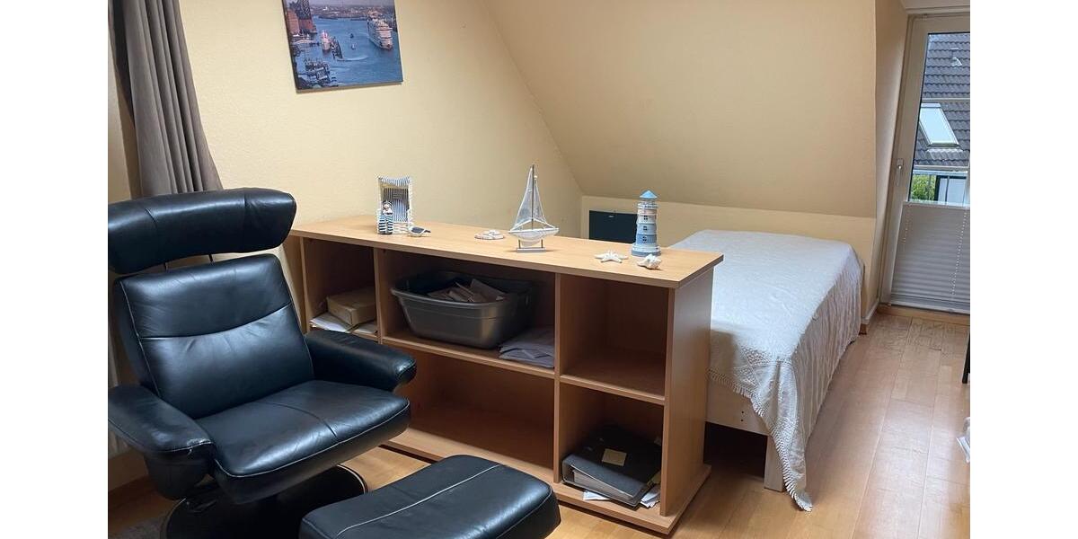 Wohnen auf Zeit Flensburg - 1 Zimmer, 13 m&sup2;, 340&euro; | Angebot:25412726