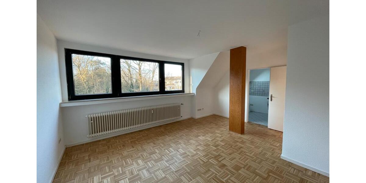 Etagenwohnung Leverkusen Schlebusch - 2 Zimmer, 55 m&sup2;, 820&euro; | Angebot:24454277
