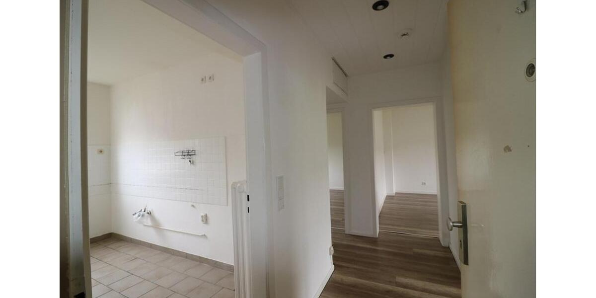 Erdgeschoßwohnung Duisburg Rheinhausen - 3 Zimmer, 60 m&sup2;, 450&euro; | Angebot:26633952