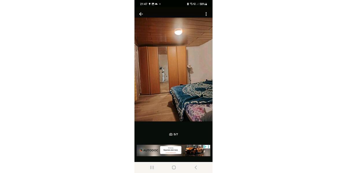 Erdgeschoßwohnung Wachtberg - 2 Zimmer, 50 m&sup2;, 600&euro; | Angebot:26241824