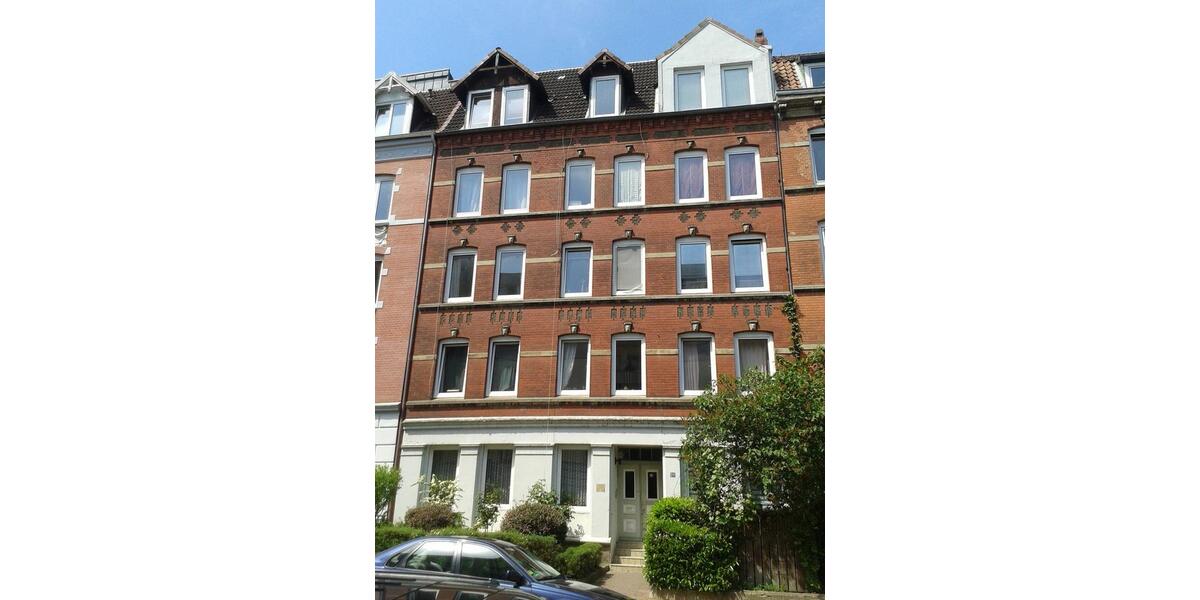 Etagenwohnung Kiel Südfriedhof - 4 Zimmer, 95 m&sup2;, 1.395&euro; | Angebot:25980966