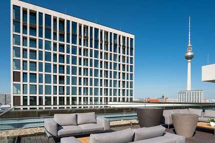 Wohnung zum Mieten in Berlin 1.401,40 € 53.9 m² 2 zimmer