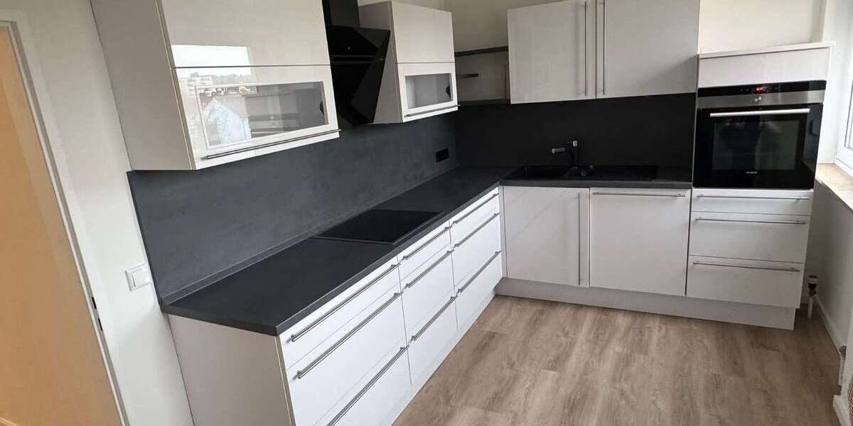 Etagenwohnung Regensburg Konradsiedlung - 3 Zimmer, 84 m&sup2;, 1.080&euro; | Angebot:27199988