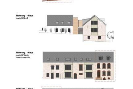 Wohnung Salmtal - 5 Zimmer, 132 m&sup2;, 1.400&euro; | Angebot:24782440