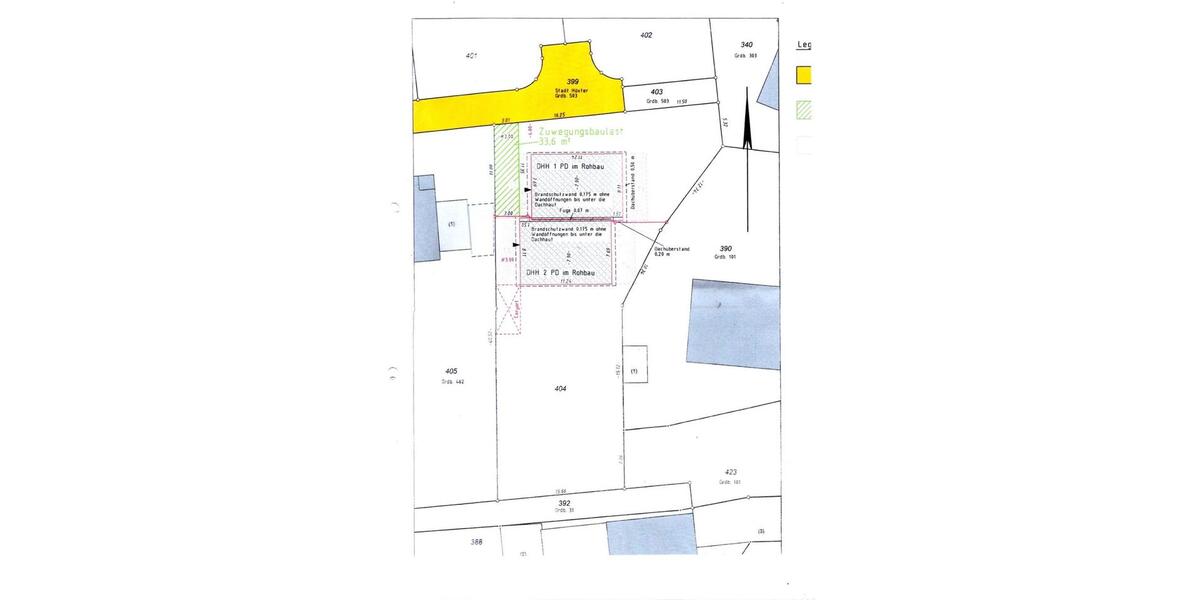 Doppelhaushälfte Höxter - 5 Zimmer, 135 m&sup2;, 1.300&euro; | Angebot:26581634