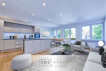 Wohnung zum Mieten in München 2.300 € 101 m² 3.5 zimmer