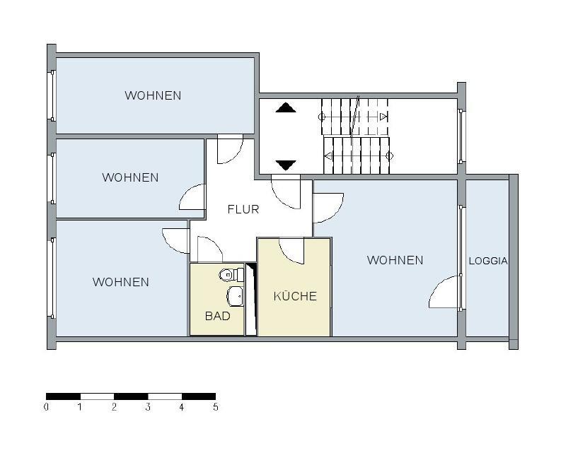 FamilienWohnen in der Oststadt zimmer
