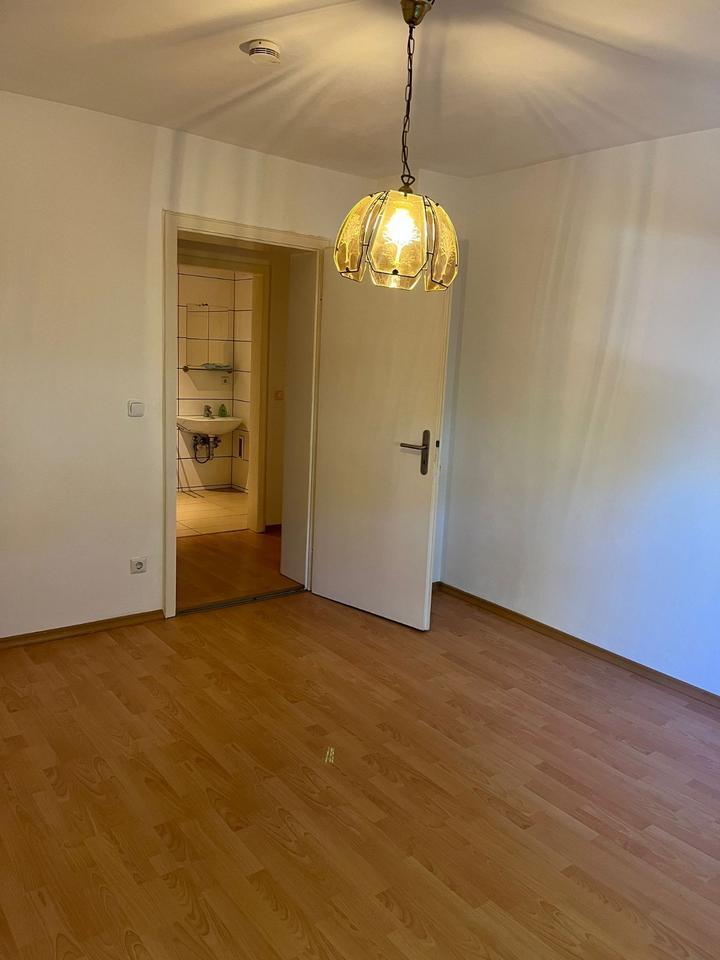 Charmante 2-Zimmer-Wohnung mit Balkon in zentraler Lage