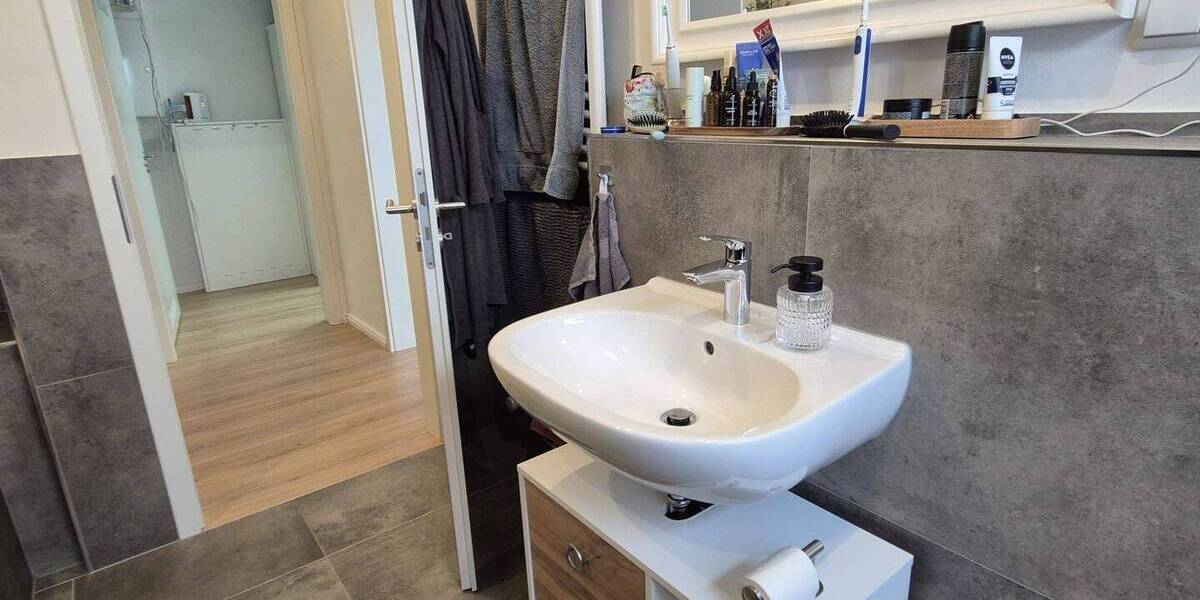 Etagenwohnung Erfde - 3 Zimmer, 80 m&sup2;, 800&euro; | Angebot:26804226