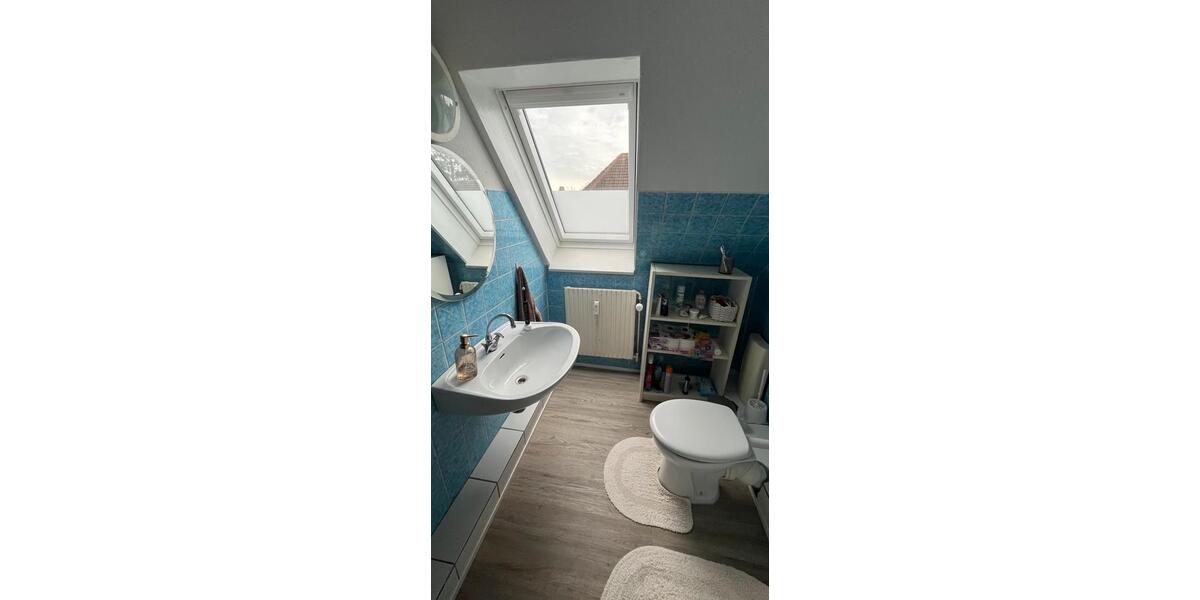 Dachgeschoßwohnung Flensburg - 2 Zimmer, 16 m&sup2;, 450&euro; | Angebot:24705478