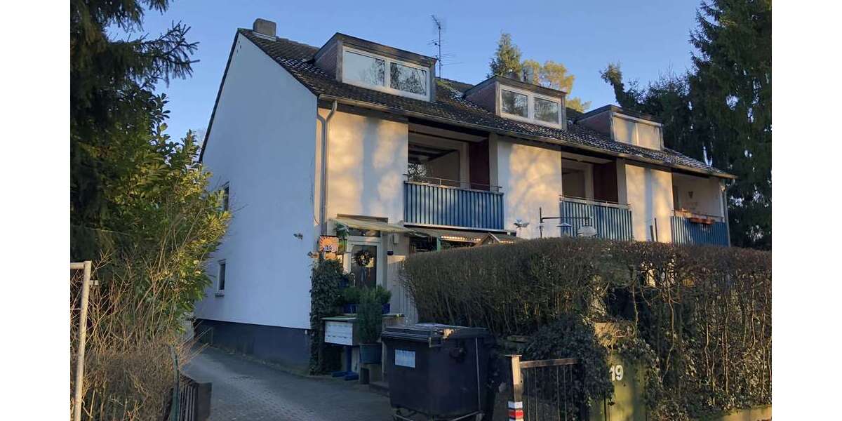 Etagenwohnung Dreieich - 3 Zimmer, 100 m&sup2;, 1.490&euro; | Angebot:27218568