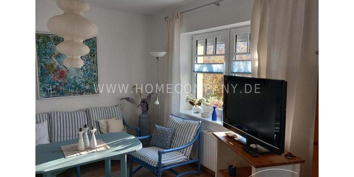 Maritime Wohnung in Stein nahe Kiel, möbliert 1 zimmer