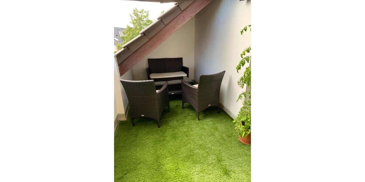 Dachgeschoßwohnung Preußisch Oldendorf - 2 Zimmer, 65 m&sup2;, 520&euro; | Angebot:24514749