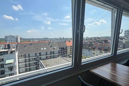 Wohnen auf Zeit Düsseldorf Pempelfort - 2 Zimmer, 55 m&sup2;, 1.690&euro; | Angebot:26639271