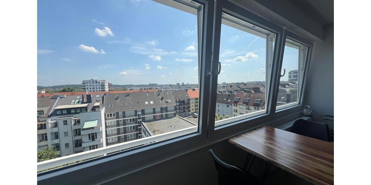Wohnen auf Zeit Düsseldorf Pempelfort - 2 Zimmer, 55 m&sup2;, 1.690&euro; | Angebot:26639271