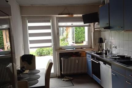 3 Zimmer, Küche, Bad und Terrasse im Zentrum von Bissendorf zimmer