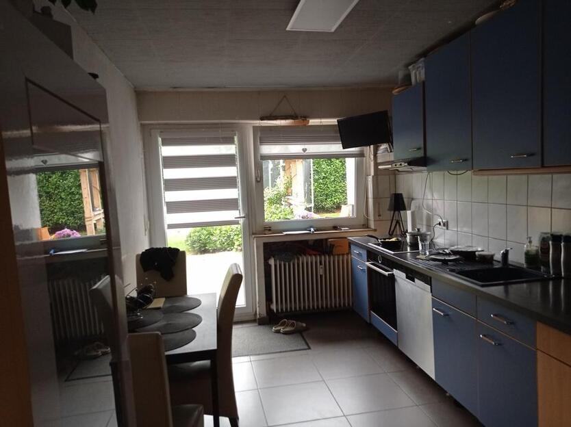 3 Zimmer, Küche, Bad und Terrasse im Zentrum von Bissendorf zimmer
