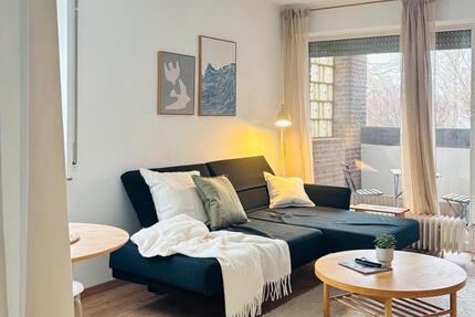 Wohnen auf Zeit Celle - 2 Zimmer, 50 m&sup2;, 845&euro; | Angebot:24648132