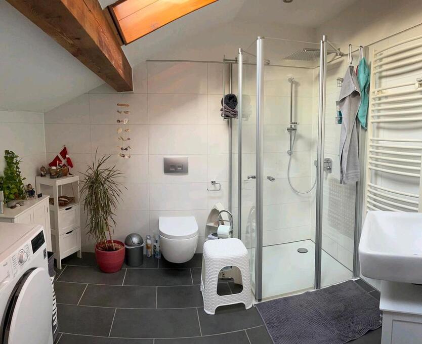 3-Zimmer DG Wohnung