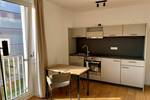 Ab sofort! Helle, möblierte 1-Zimmer-Wohnung mit Balkon!