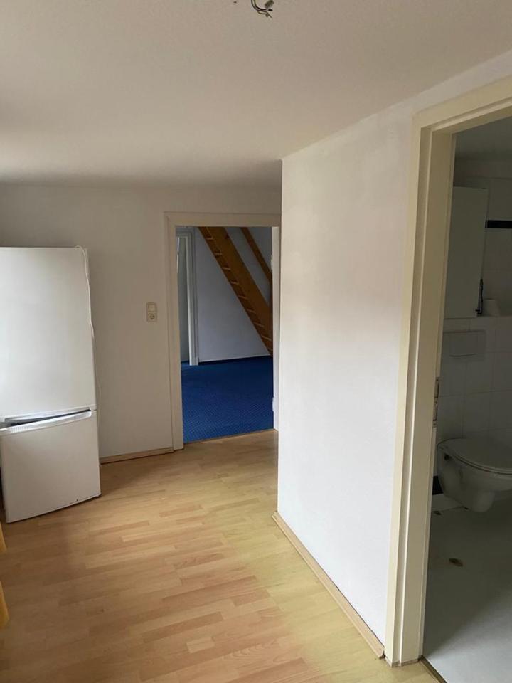 schöne besondere Wohnung mitten in der Stadt zu vermieten